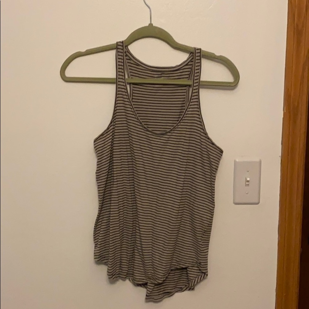 Boyfriend tank